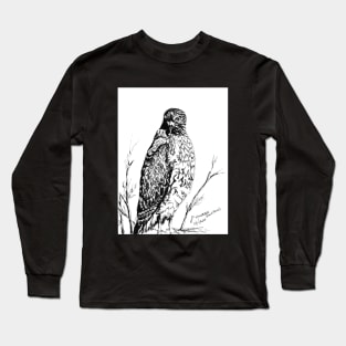 Predator Hawk Long Sleeve T-Shirt